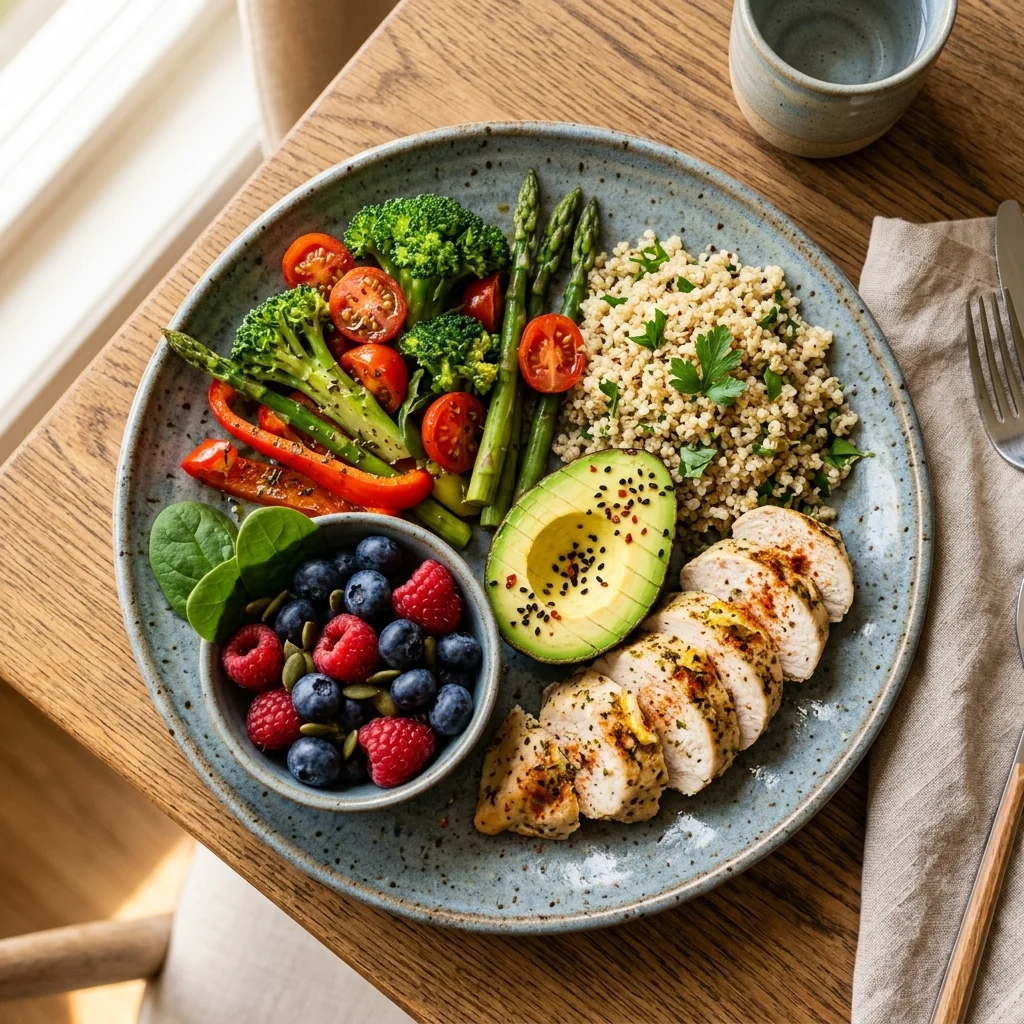 PCOS Foods