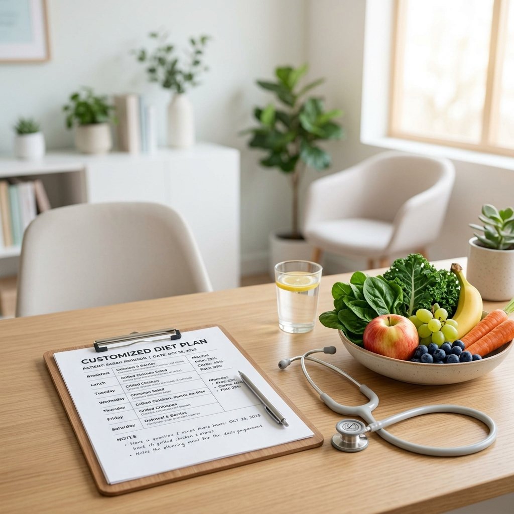 Customized Diet Plans