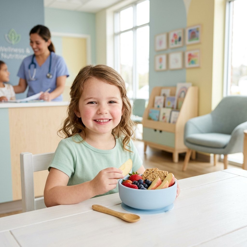 Paediatric Care and Child Nutrition