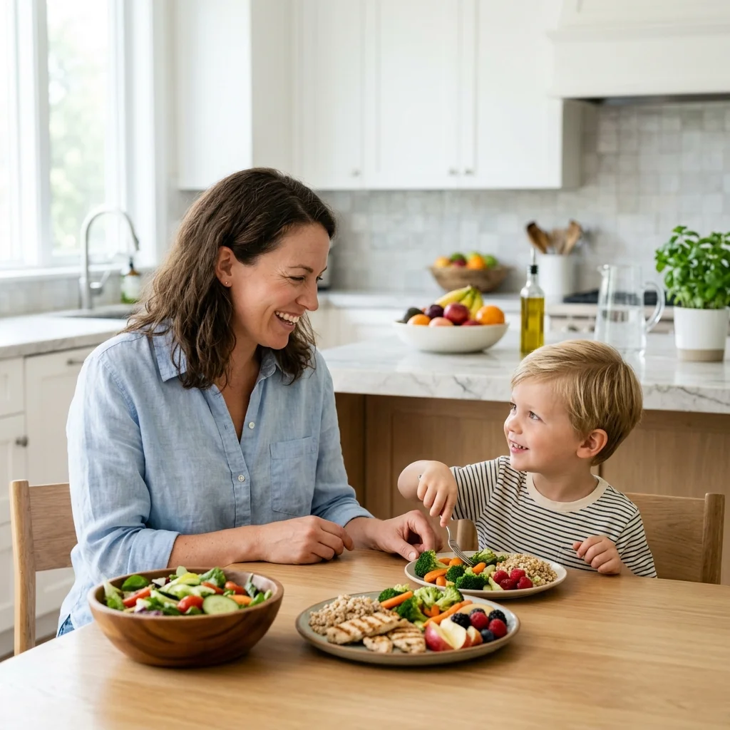 Paediatric Care and Child Nutrition