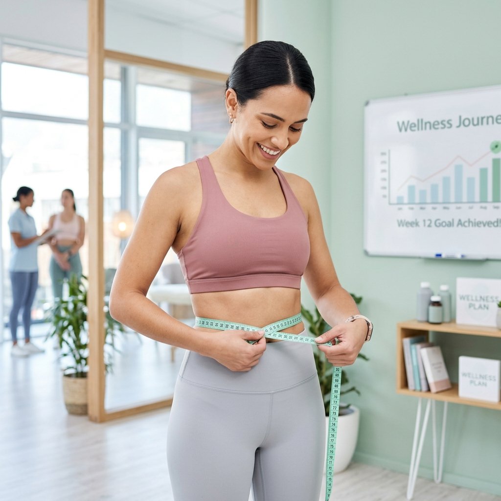 Weight Management Lifestyle Transformation